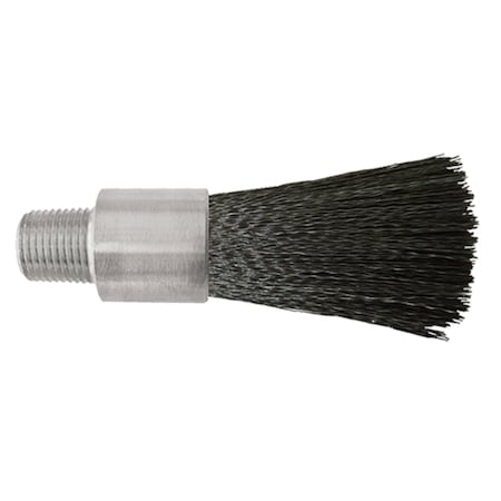 Gordon Brush 5/8 D Body, .008 Polypropylene Fill, .125 Orifice, Male Thread, PK6 LBM-5PP
